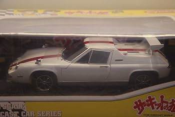 Amazon | 京商 サーキットの狼パッケージ 1/18 ロータスヨーロッパ