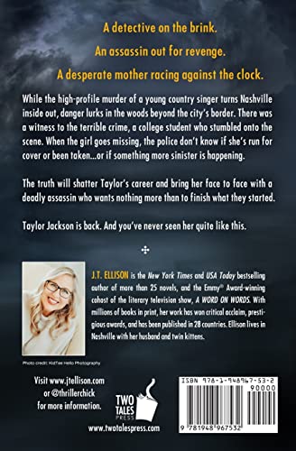 The Wolves Come at Night: A Taylor Jackson Novel: 9