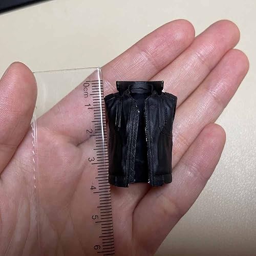 Miniatura 6 de Chaleco de chaleco 118, parte de figura de modelo, compatible con figura de acción de Joytoy de lluvia ácida de 3.75 pulgadas