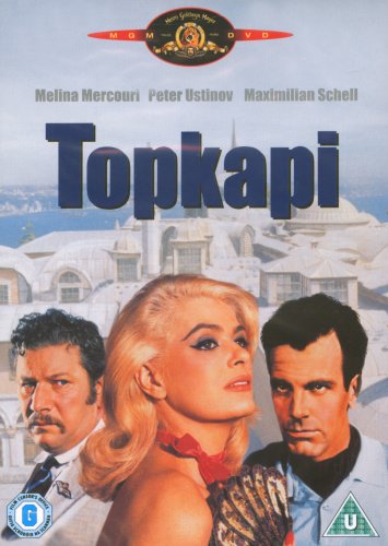 Topkapi: Amazon.de: DVD & Blu-ray
