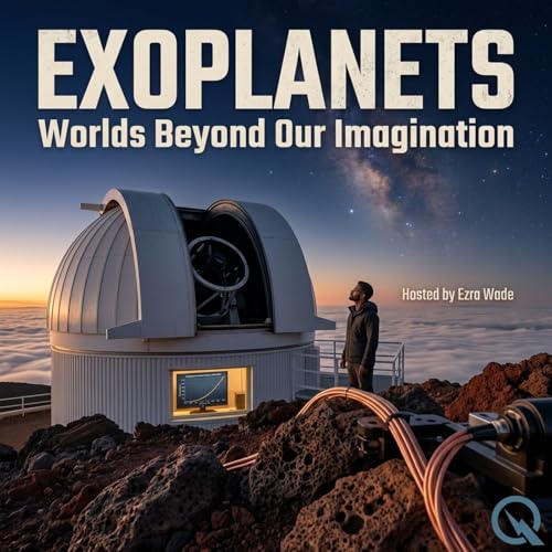 Exoplanets cover art