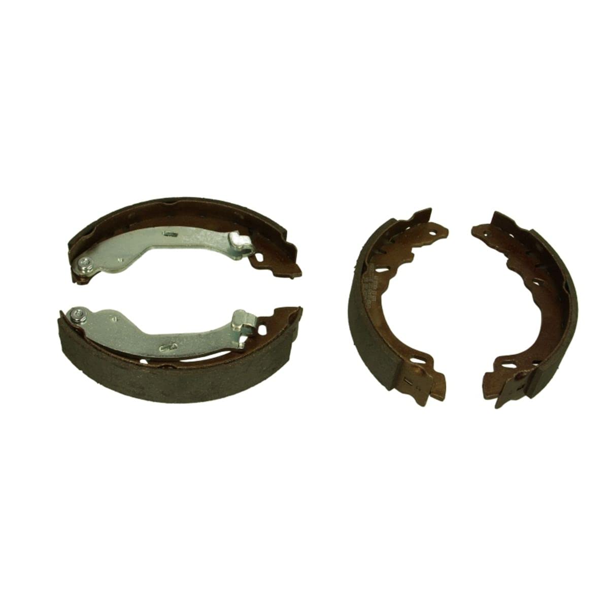 Bosch 986487723 Segments De Frein Mâchoires - Compatible Mercedes Avec Références OEM