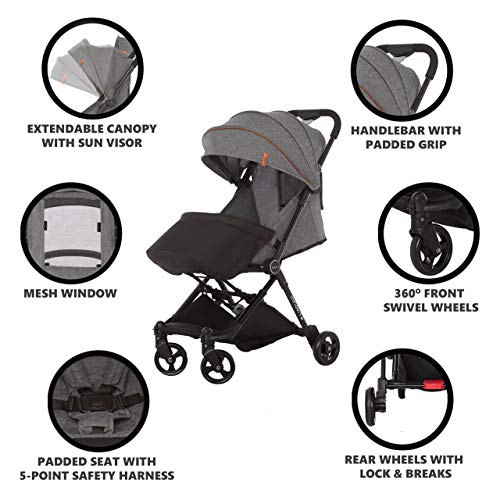 Top 10 Best stroller for newborn Reviews NecoleBitchie