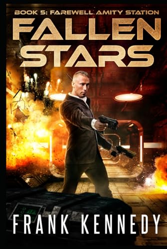 Cover of Fallen Stars