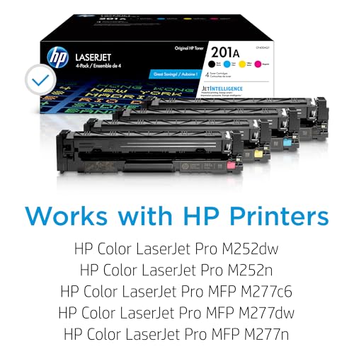 Tóner Original HP 201A Magenta para LaserJet Pro 252/274/277 - Imagen 3
