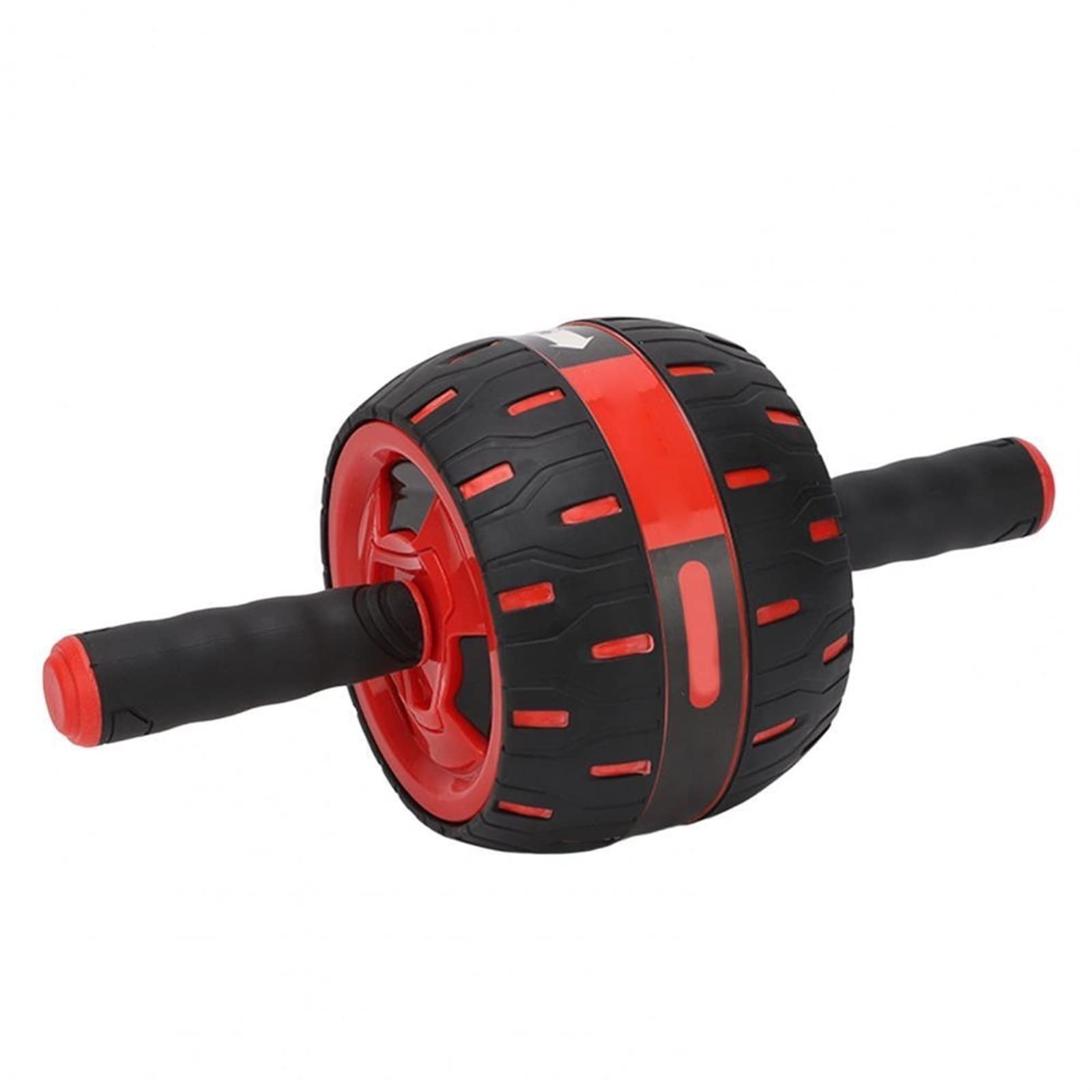 JESHK Abs Wheel Fitness Abs Roller Strength Training Abdominal Roller Wide