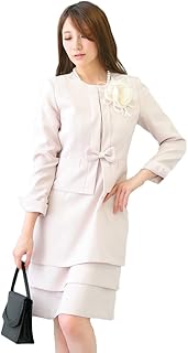 Amazon Co Jp レディーススーツ ピンク スーツ レディース 服 ファッション小物