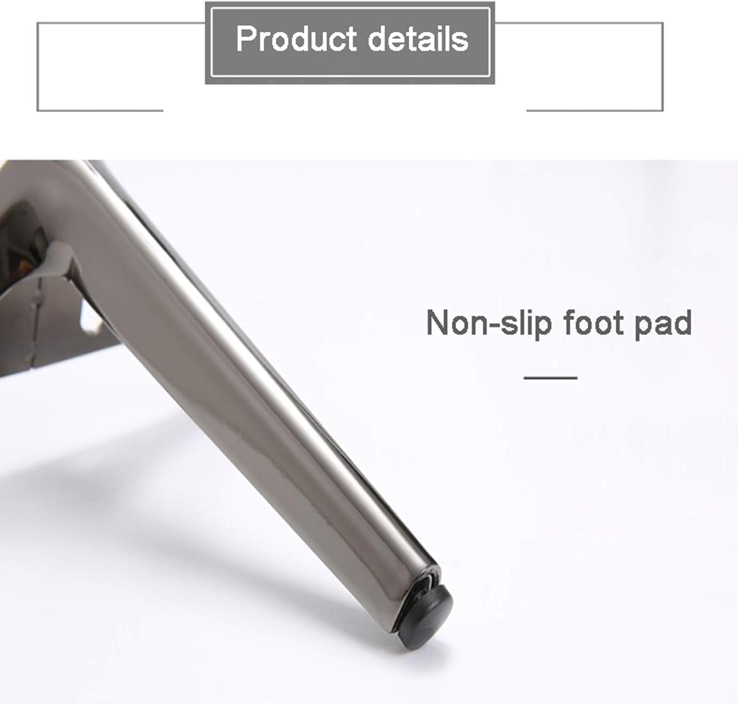 Triangle Table Legs, 4 DIY Metal Furniture Legs for Cabinet, Sofa, Coffee Table, TV Stand and Other Furniture Legs (Gun Black 15cm/5.90in)