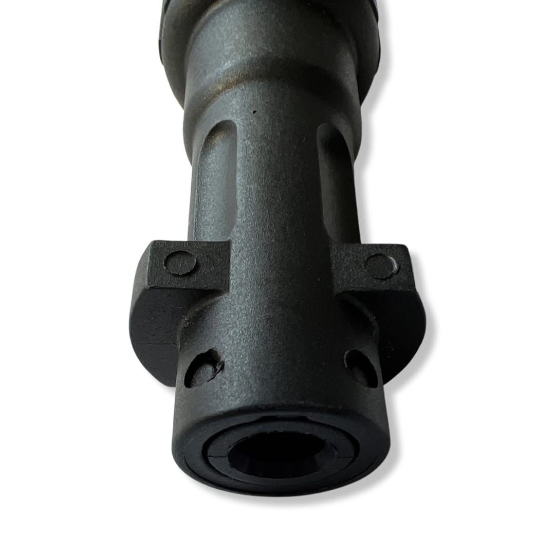 Adattatore per Aquatak AQT, per Bosch su Kärcher K, per Lavor Kew Nilfisk Alto, 126411396, adattatore a baionetta 1/4" IG, Home & Garden idropulitrice K2 fino a K7, adattatore a baionetta lance M22 x