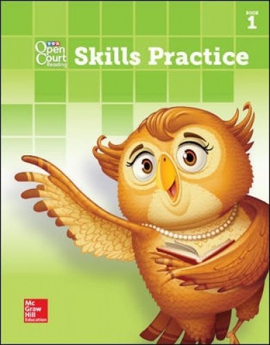 Open Court Reading Skills Practice Workbook, Book 1, Grade 2 (IMAGINE IT)