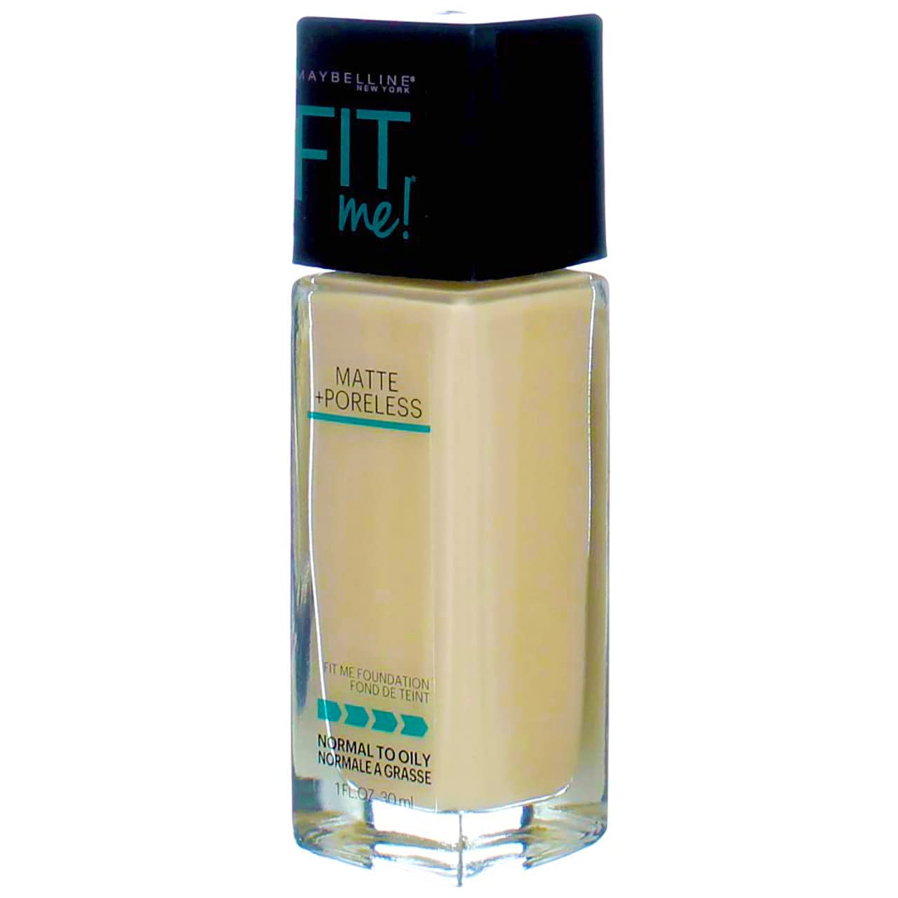 Amazon.com : Myb Fitme 110 Mp Fndtn Po Size 1z Maybelline Fit Me