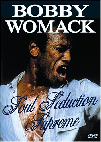 ミュージック Bobby Womack / Soul Seduction Supreme Bobby Womack Soul Seduction Supreme NEAR MINT Essential Rec