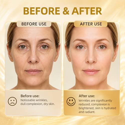 Anti-Aging Repair Cream-Wrinkle Cream for Women,Brightening and Anti-wrinkle，hydration-Repair, Hydrate & Brighten - Day & Night Use Moisturizer Face Cream for Women & Men(1.69 Fl Oz (Pack of 1) — view 5