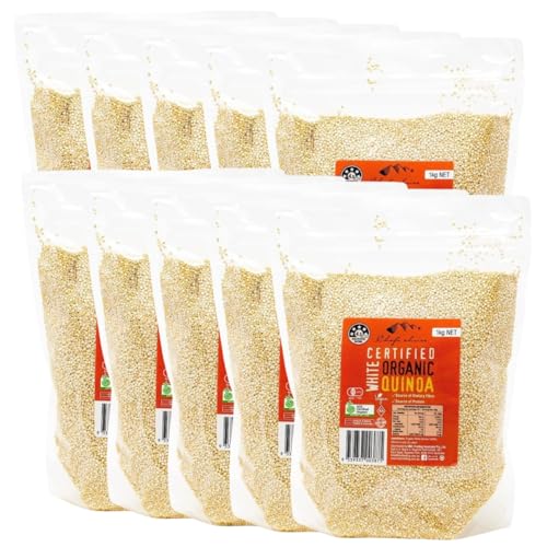 �V�F�t�Y�`���C�X �L�@�z���C�g�L�k�A �{���r�A�Y quinoa �L�m�A �I�[�X�g�����A�u�����h �L�@JAS ACO USDA (10kg)