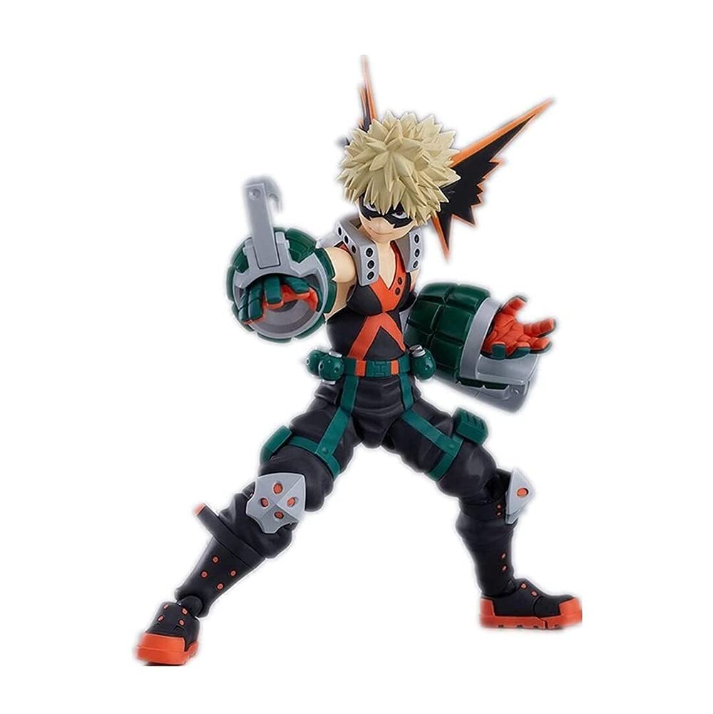 Katsuki Bakugo My Hero Academia Movable Figure main image 0