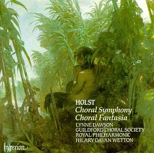 Holst: Choral Music