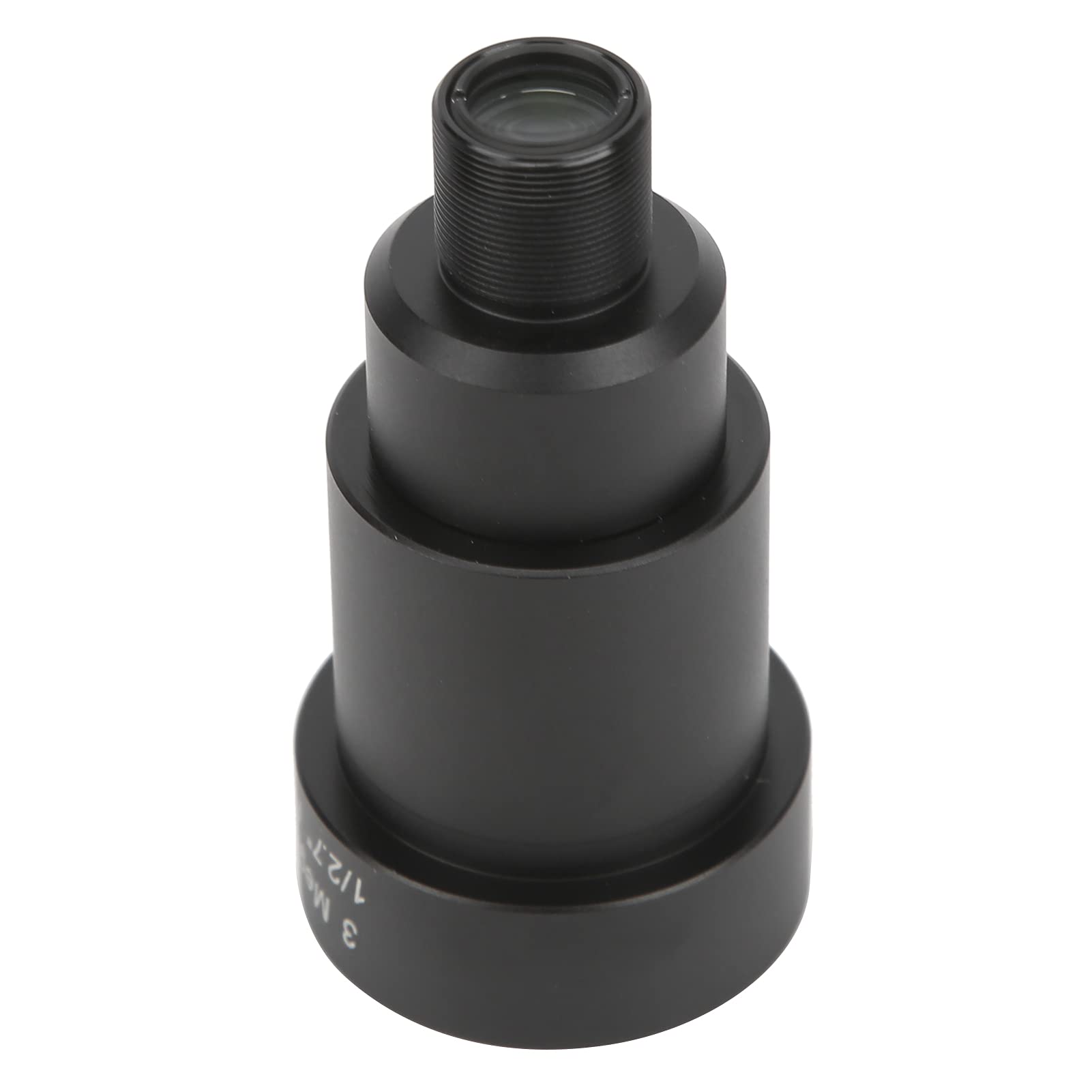 Sonew Obiektyw HD 3MP 50mm ogniskowa optyczna obiektyw jednopłytkowy M12 interfejs wymienny obiektyw pasuje do kamery internetowej CCTV