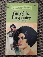 Girl of the Far Country B000OAUPY2 Book Cover