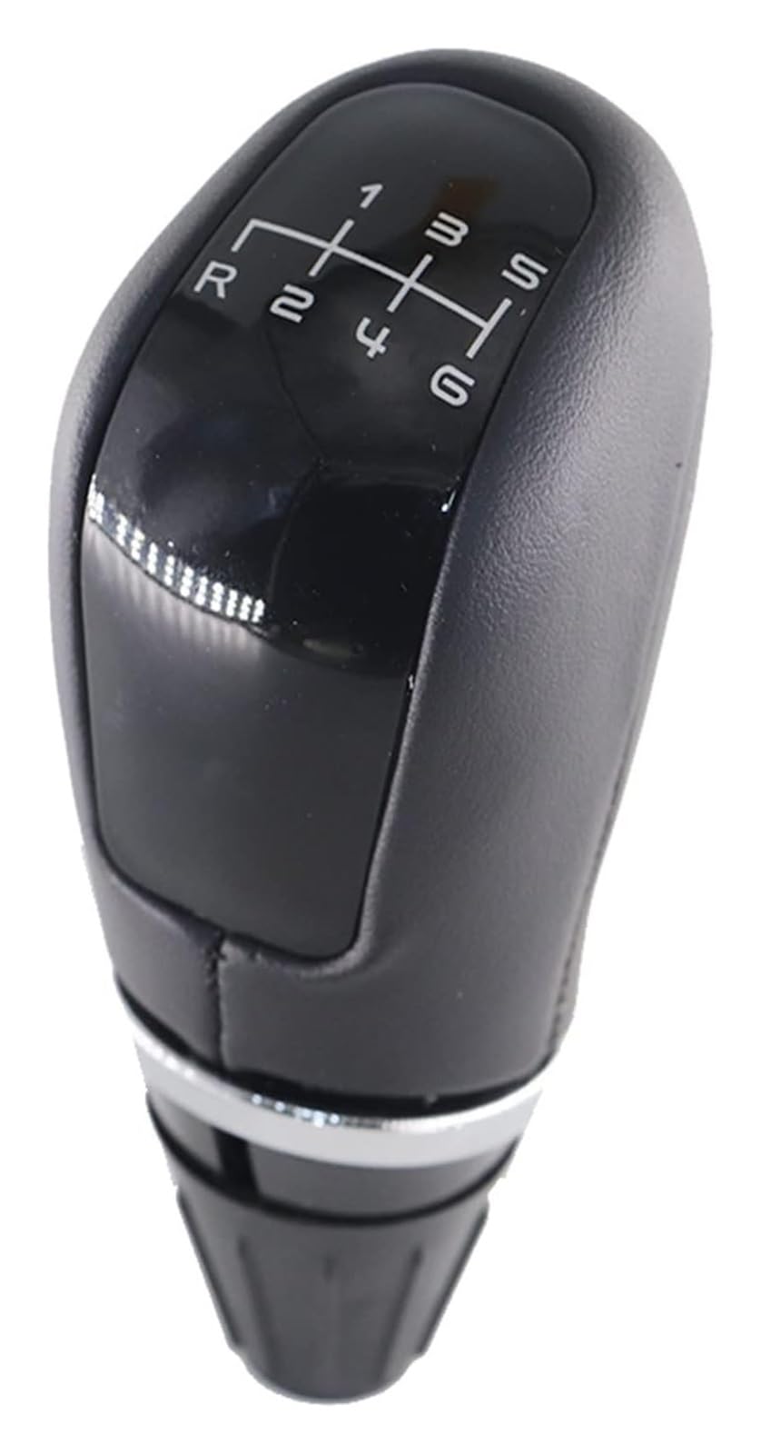 gangxiao Car Shift Gear Knob for Benz W140 W163 W168 W169 W202 W204 W210 W211 W212 W220 5 6 Speed Car Manual Gear Shift Konb