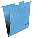 Produktbild 25 FALKEN Hängetaschen UNIREG / blau / DIN A4 / 230 g/m²