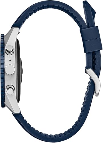 Miniatura 3 de Citizen CZ Smart PQ2 reloj inteligente deportivo de 44mm con aplicación YouQ con AI IBM Watson® y investigación de la NASA, Wear OS de Google,