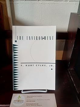Paperback The Environment Book