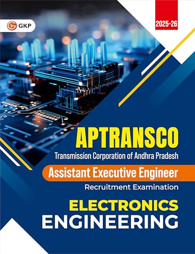 GKP APTRANSCO AEE 2025 : Assistant Executive Engineer - Electroni...