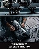 Zoom IMG-2 nifeliz turbofan set di costruzione Zoom IMG-2 nifeliz turbofan set di costruzione