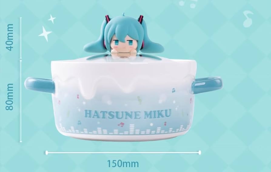 YouTuber miku 抹茶ボウル Amazon | Furyu 初音ミク Exc∞d Creative Figure SweetSweets