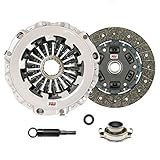 ClutchMaxPRO Heavy Duty OEM Clutch Kit Compatible with 2004-2005 Subaru Baja Forester XT EJ255 2002-2005 Impreza WRX EJ205 1991-1994 Legacy EJ22T 2005 Saab 92X (CP15019HD-CK)