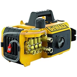 DEWALT Hochdruckreiniger DXPW001CE (2500 W, 160 bar, 500 l/h)