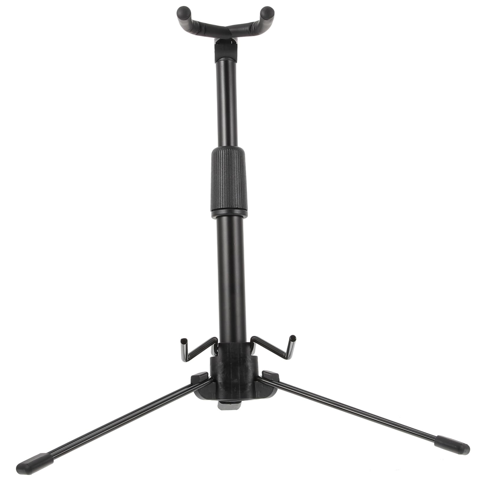 TOYANDONA Supporto per Strumenti Fiato in Ferro Supporto Durevole per Aerofoni Digitale Regolabile Accessori