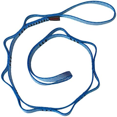 ALPIDEX Daisy Chain 100cm de PE Eslinga Cover