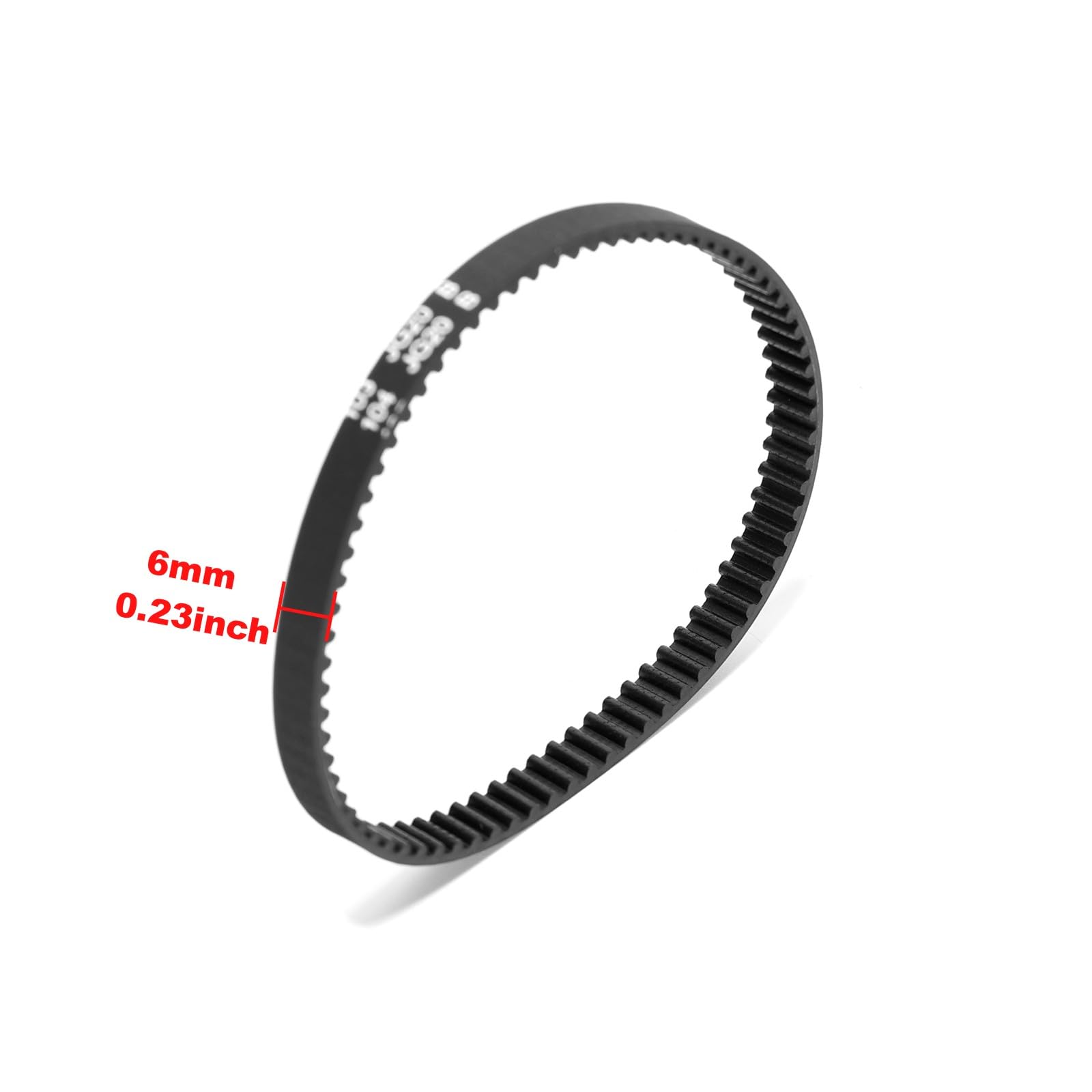 Bissell 2036688 2036804 Replacement Bissell ProHeat 2X Belt Kit – Replaces Both Right & Left Side Belts (Part #2036688 & 2036804) Bissell 203-6675 - Foto 12