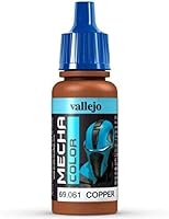 Vista 47 de Vallejo Accesorios de pintura fluorescentes amarillos 0.6 fl oz
