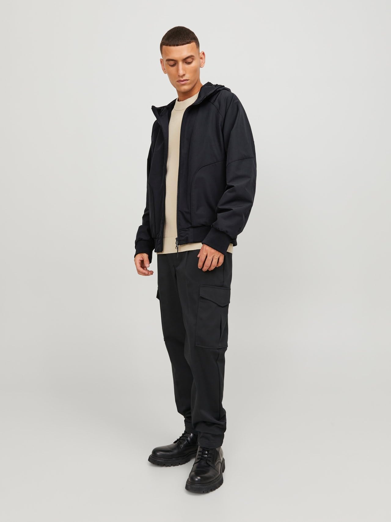 JACK & JONES Bomber Jacket Bomber Jacket
