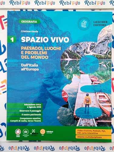 Prodotto editoriale per uso scolastico composto da libro e materiali didattici standard. Non classificabile come giocattolo.