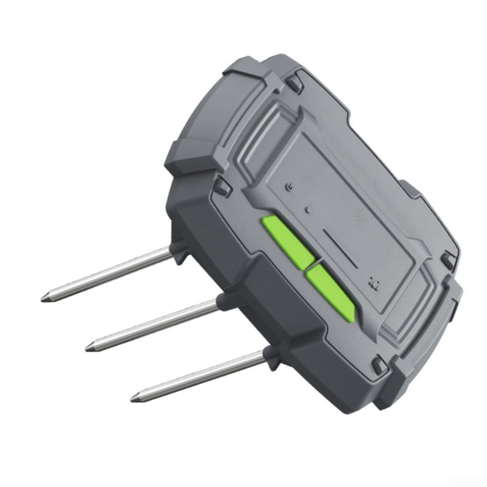 Sensore di umidità del suolo WiFi Smart per irrigazione auto | Irrigazione automatica, compatibile con hub WiFi, giusta quantità di acqua, controllo intelligente, risparmio di tempo