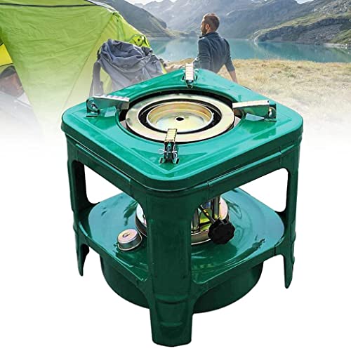 Petroleum Heating Petroleum Cooker, Mini Petroleum Heater, Cooking Camping Stove, Alcohol Kerosene Diesel Heating Oven for Camping Fishing Picnic Outdoor Cooking