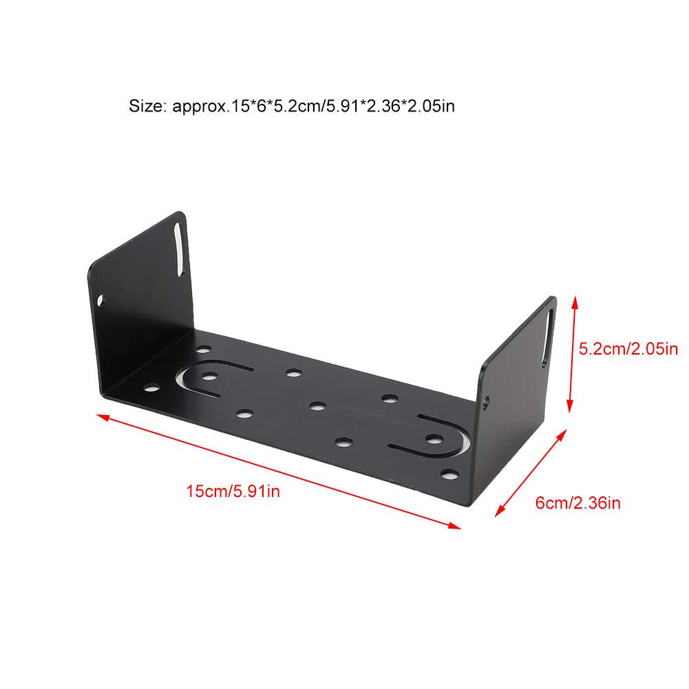 Amazon.com: Mounting Bracket, fit for YAESU FT-8800 FT-8800R