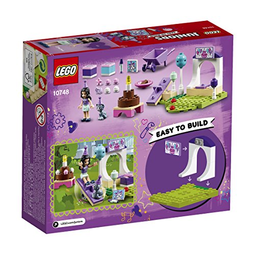 Lego Juniors 10748 Emmas Party, Kinderspielzeug, Bunt