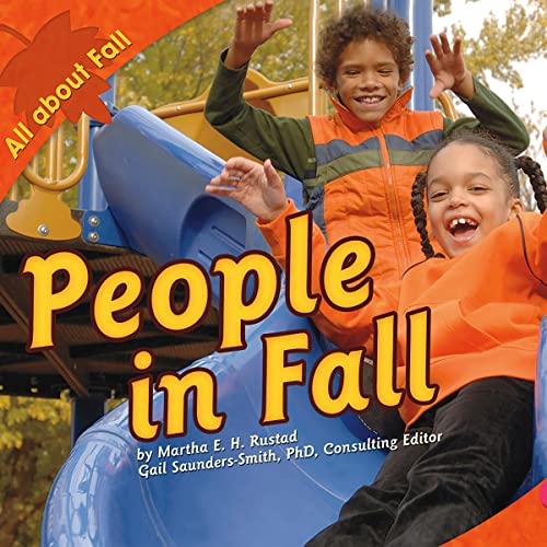 People in Fall by Martha E. Rustad episode artwork