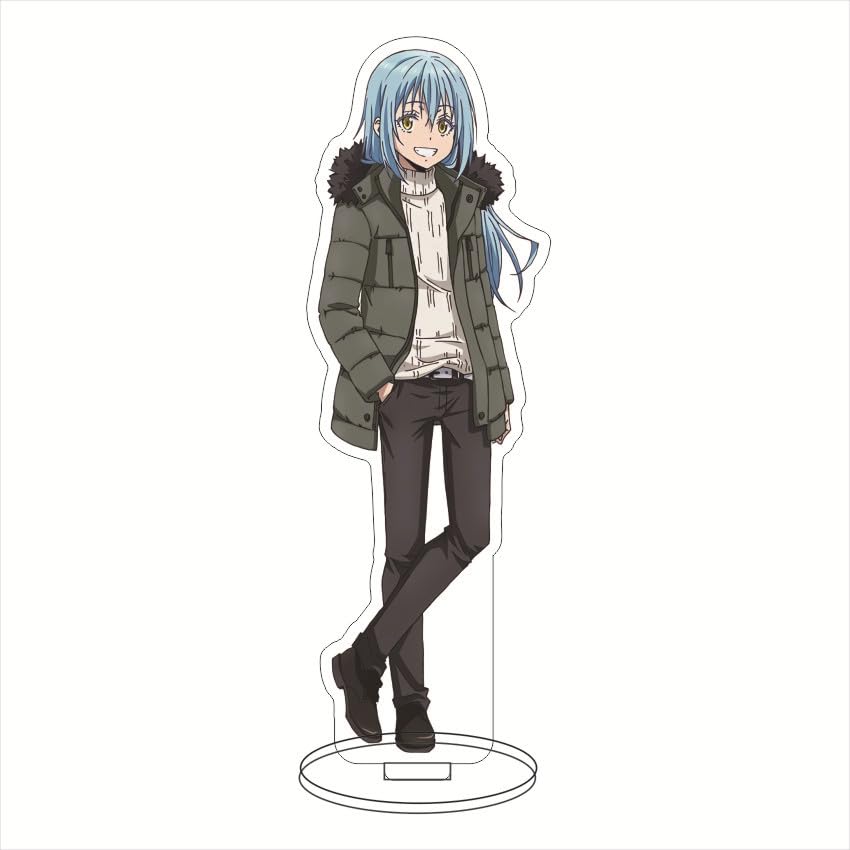 Amazon | 転生したらスライムだった件 アクリルスタンド アクスタ 転