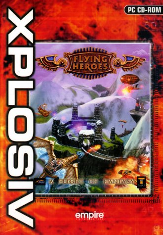 Flying Heroes - Xplosiv Range (PC CD)