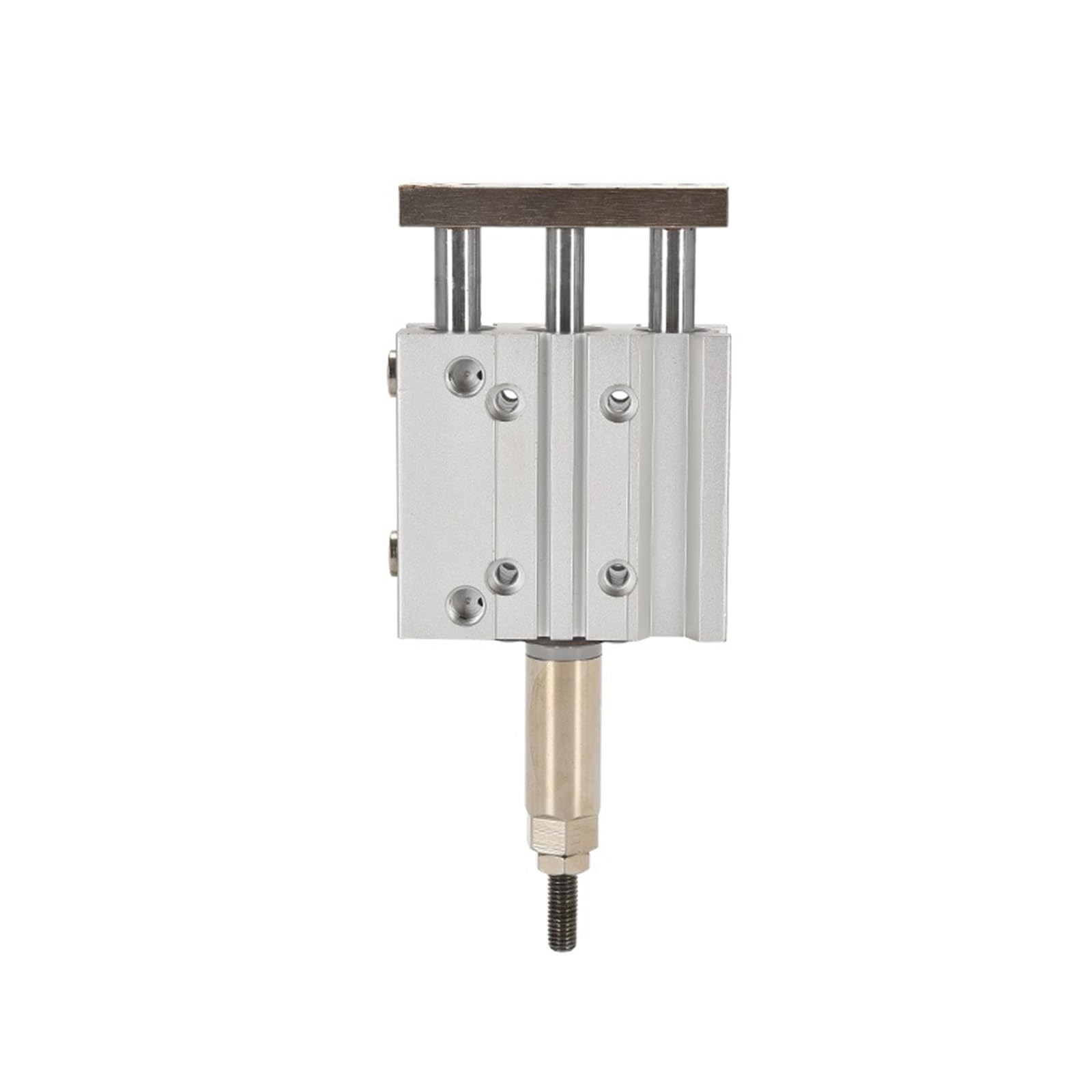 Vérin pneumatique à trois axes MGPMJ 50 * 200-50S réglable pour vérins industriels