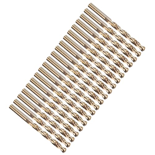 Foret de perçage M35 cobalt PATIKIL 19/64 pour l'usinage des plaques de métal inox