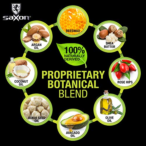 Saxon Beard Oil, Fragrance Free #TOP3