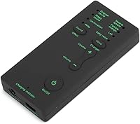 Vista 9 de BTER Mini dispositivo cambiador de voz, tarjeta de sonido cambiadora de voz de mano con 7 efectos de sonido, máquina de efectos de sonido portátil
