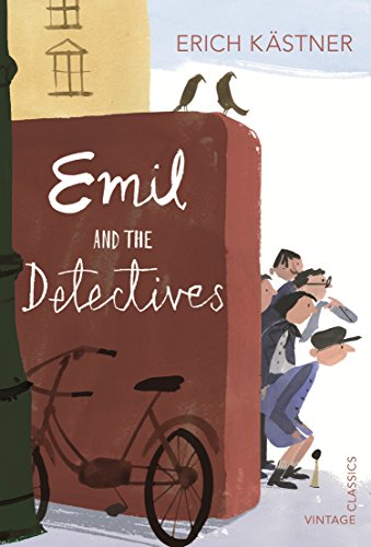 Image of Emil and the Detectives