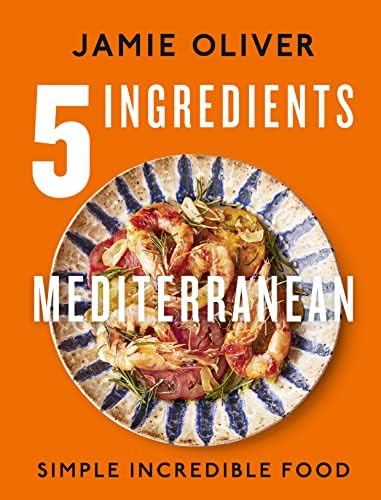 5 ingredients: mediterranean